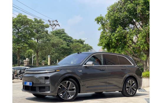 Li Auto L7 Ultra, пробіг 1,7 тисяч км